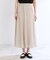【夏SALE／E‐QUALITY／手洗い可】シアースカート