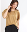 【夏SALE／接触冷感／マシンウォッシュ可】キレイめラグランスリーブジャージ