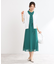 【WEB先行カラーあり／手洗い可】六分袖カーディガン