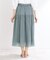 【マシンウォッシュ可】プリーツティアードスカート