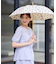 【UVカット／接触冷感／マシンウォッシュ可／撥水／雨の日OK！】レインシリーズブラウス