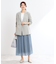 【UVカット／接触冷感／マシンウォッシュ可／吸水速乾／セットアップ可／夏の通勤におすすめ】ドライタッチダブルジャケット