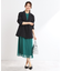 【UVカット／接触冷感／マシンウォッシュ可／吸水速乾／セットアップ可／夏の通勤におすすめ】ドライタッチダブルジャケット