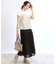 【E‐QUALITY】ドッキングジャージトップス