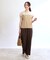 【E‐QUALITY】ドッキングジャージトップス