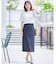 【UVカット／接触冷感／マシンウォッシュ可】ドルマンスリーブロゴTシャツ