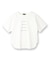 【UVカット／接触冷感／マシンウォッシュ可】ドルマンスリーブロゴTシャツ