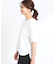 【UVカット／接触冷感／マシンウォッシュ可】ドルマンスリーブロゴTシャツ