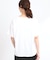 【UVカット／接触冷感／マシンウォッシュ可】ドルマンスリーブロゴTシャツ