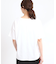 【UVカット／接触冷感／マシンウォッシュ可】ドルマンスリーブロゴTシャツ