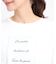 【UVカット／接触冷感／マシンウォッシュ可】ドルマンスリーブロゴTシャツ