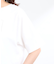 【UVカット／接触冷感／マシンウォッシュ可】ドルマンスリーブロゴTシャツ