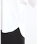 【UVカット／接触冷感／マシンウォッシュ可】ドルマンスリーブロゴTシャツ