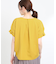 【E‐QUALITY】Vネックジャージカットソー