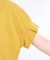 【E‐QUALITY】Vネックジャージカットソー