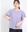 【E‐QUALITY】ドライタッチスキッパーネックブラウス