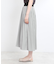 【E‐QUALITY／ウエストゴム仕様／秋まで着られる◎】スカーチョパンツ