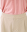 【E‐QUALITY／お腹・腰周りすっきり見え◎】ストレッチワイドクロップドパンツ