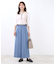 【体型カバー／腰周りが気にならない／パンツ合わせにぴったり！】長め丈プルオーバージャージ
