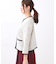【軽い着心地】メッシュツイードジャケット