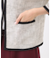 【軽い着心地】メッシュツイードジャケット