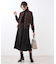 【WEB先行カラーあり／軽い羽織に◎／アンサンブル可】透かし柄カーディガン