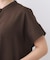 【E‐QUALITY／ウエスト総ゴム／セットアップ／単品使いOK◎】ブラウス＋ストレートパンツセット