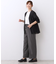 【E‐QUALITY／体型カバー／涼しく着られる◎】シャツ風カーディガン