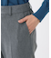 【私のパンツ／すっきり見え◎】テーパードパンツ