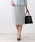 【フォーマル／入卒／セットアップ可】ツイードスカート