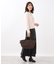 【ショルダー付き／コーディネートのアクセントに◎】キルティングバッグ