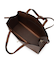 【A4ファイル・PC収納可◎】合皮ボストンバッグ