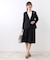 【フォーマル／入卒／セットアップ可】フリュイドフレアスカート