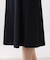 【フォーマル／入卒／セットアップ可】フリュイドフレアスカート