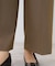 【キレイめもカジュアルスタイルも◎】ストレートワイドシルエットパンツ