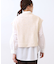 【単品使い◎】ニットベスト＋シャツセット