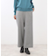 【裏起毛／ゆったりシルエット】ストレートワイドパンツ