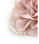 【フォーマル／入卒】レースフラワーミニコサージュ