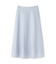 【セットアップ可】ストライプ柄ジャカードスカート