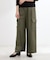 ストレートワイドカーゴパンツ