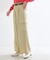ストレートワイドカーゴパンツ