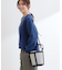 【ショルダー付き】バケット型ワンショルダーバッグ