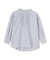 【接触冷感】八分袖フロントフリルブラウス
