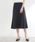 【セットアップ可】セミフレアスカート