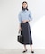 フリュイドフレアスカート
