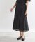 【選べる2柄／セットアップ可】フレアシルエットスカート