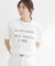 【REGENCY WORKS／Reflect別注カラーあり】ロゴTシャツ