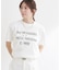 【REGENCY WORKS／Reflect別注カラーあり】ロゴTシャツ