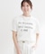 【REGENCY WORKS／Reflect別注カラーあり】ロゴTシャツ