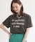 【REGENCY WORKS／Reflect別注カラーあり】ロゴTシャツ